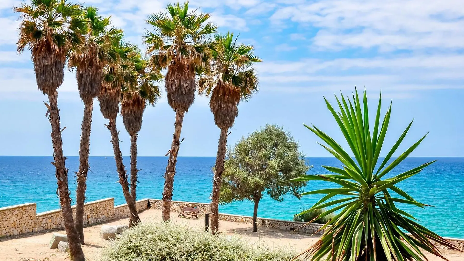 Mediterranean Way - August Tarragona 0*,