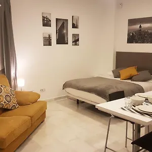 Alcazaba Centre , Málaga España
