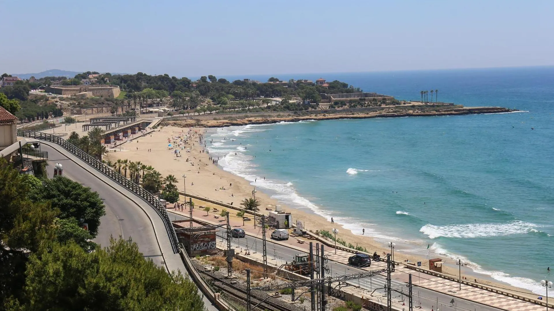 Apartment Mediterranean Way - August Tarragona Spain