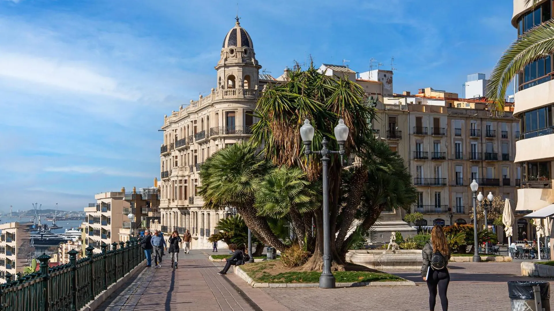 Mediterranean Way - August Tarragona 0*,  Spain