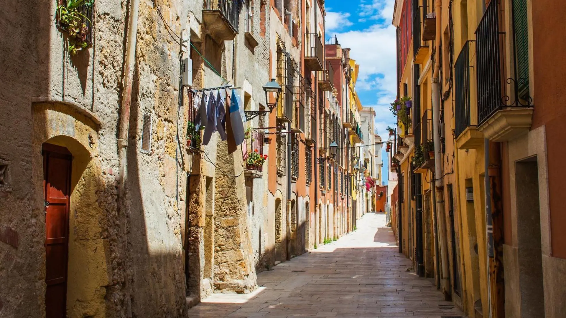 Apartment Mediterranean Way - August Tarragona